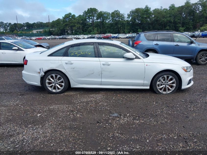 Photo 11 VIN: WAUF2BFC9HN037870 - AUDI A6 