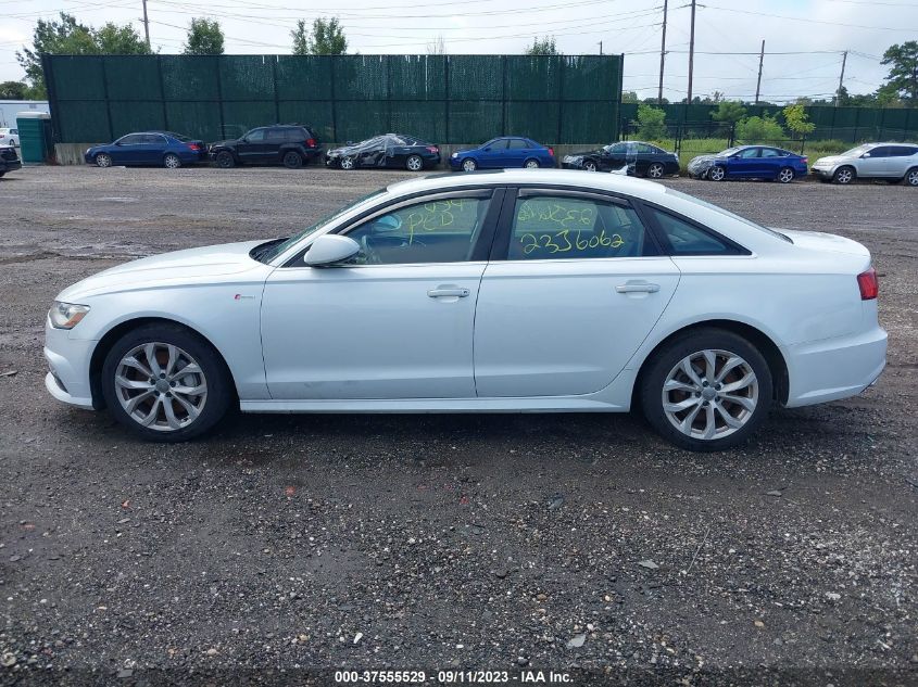 Photo 12 VIN: WAUF2BFC9HN037870 - AUDI A6 