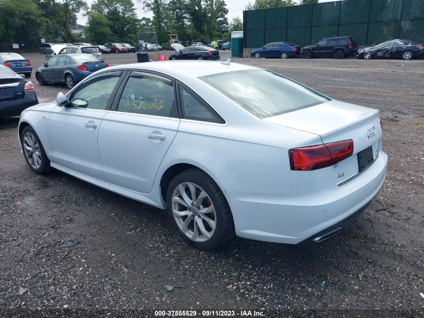 Photo 2 VIN: WAUF2BFC9HN037870 - AUDI A6 