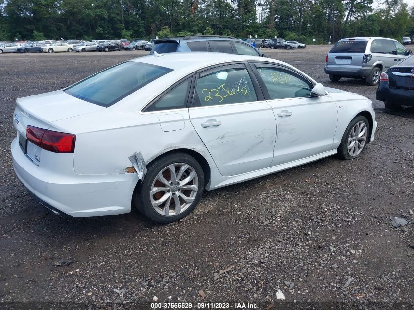 Photo 3 VIN: WAUF2BFC9HN037870 - AUDI A6 