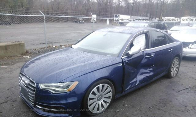 Photo 1 VIN: WAUF2BFCXDN141651 - AUDI S6 