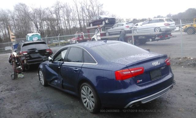 Photo 2 VIN: WAUF2BFCXDN141651 - AUDI S6 