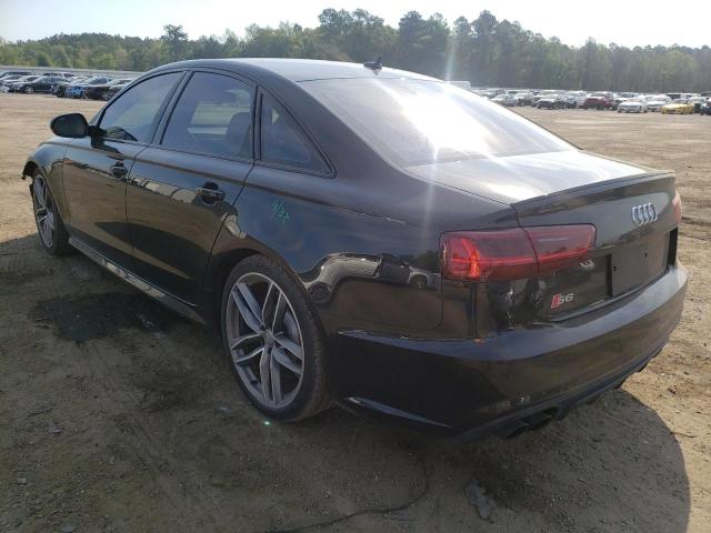 Photo 2 VIN: WAUF2BFCXGN074943 - AUDI S6 PREMIUM 