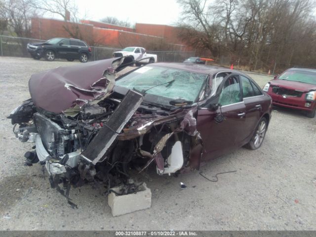 Photo 1 VIN: WAUF2BFCXHN037800 - AUDI A6 