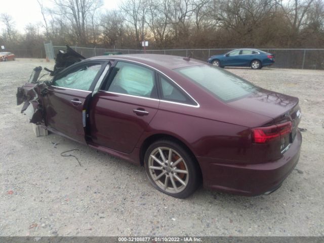 Photo 2 VIN: WAUF2BFCXHN037800 - AUDI A6 