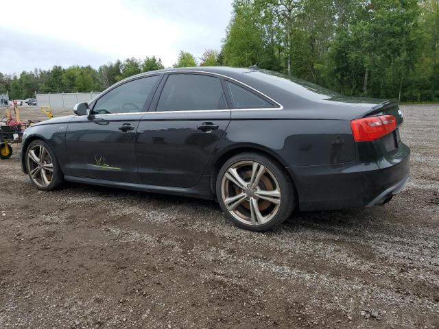 Photo 1 VIN: WAUF2CFC2DN041291 - AUDI S6 