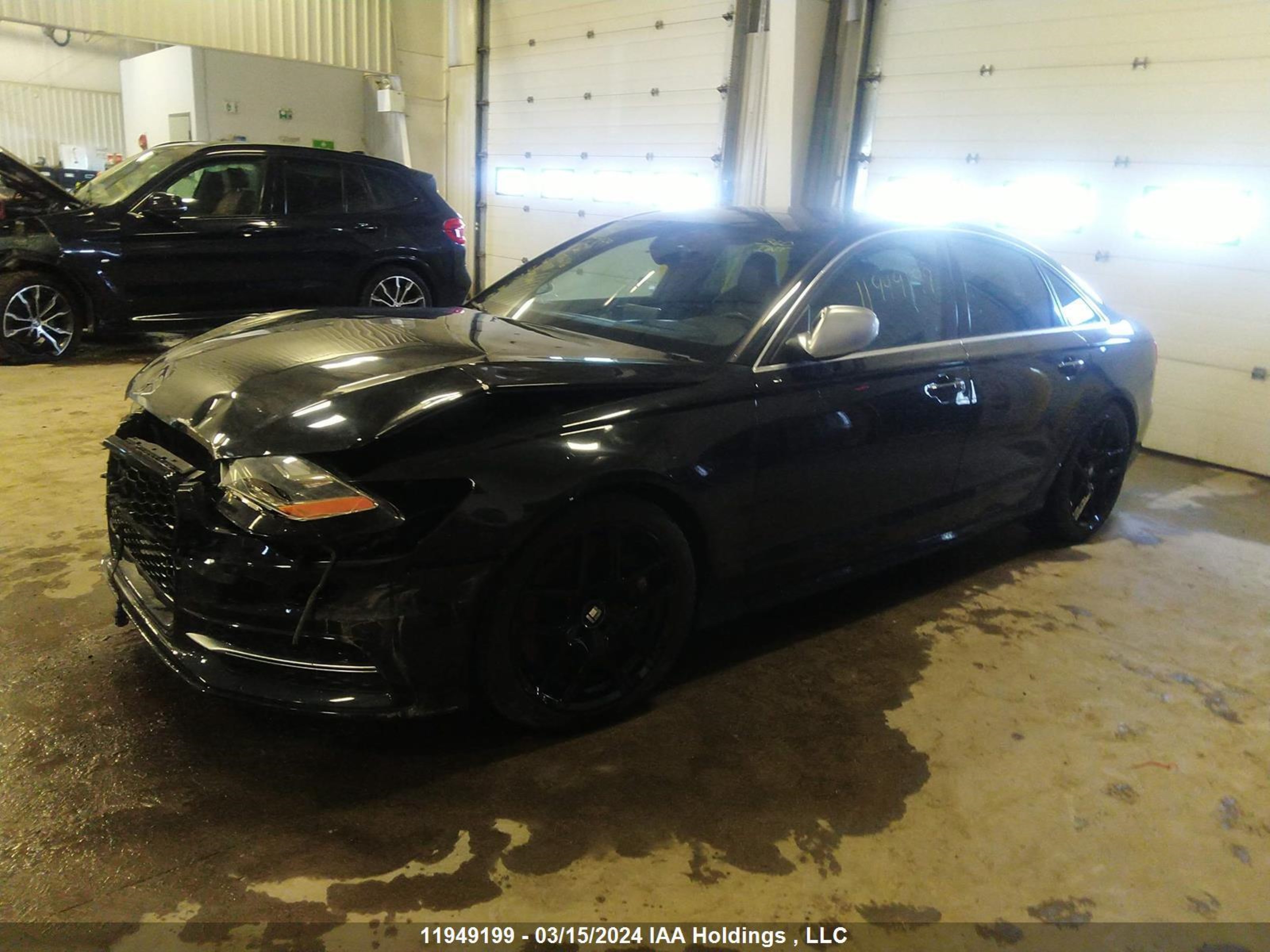 Photo 1 VIN: WAUF2CFC7EN076216 - AUDI S6 