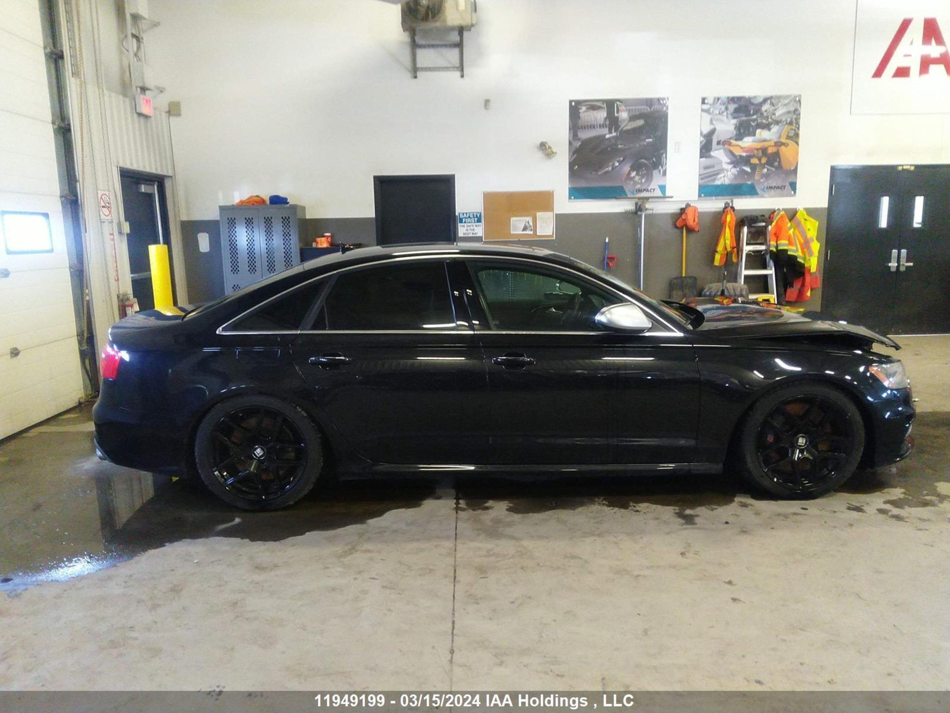 Photo 12 VIN: WAUF2CFC7EN076216 - AUDI S6 