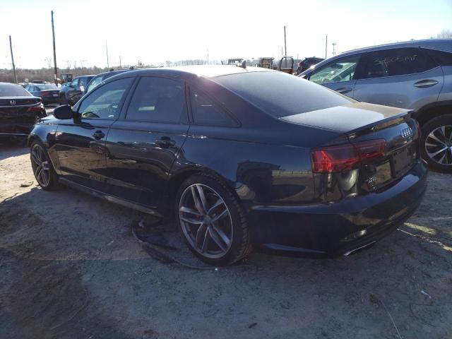 Photo 1 VIN: WAUF3AFC0HN133197 - AUDI A6 COMPETI 