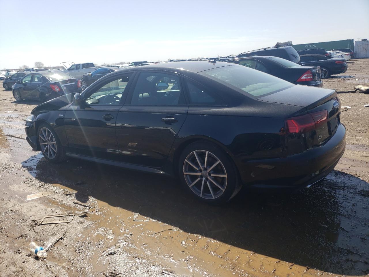 Photo 1 VIN: WAUF3AFC0JN079485 - AUDI A6 