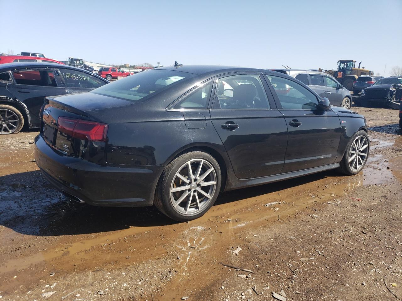 Photo 2 VIN: WAUF3AFC0JN079485 - AUDI A6 