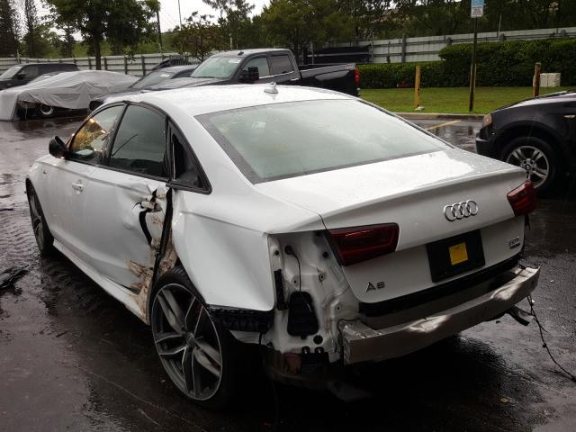 Photo 2 VIN: WAUF3AFC1HN096404 - AUDI A6 