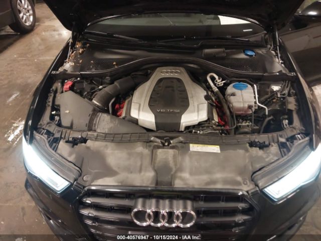 Photo 9 VIN: WAUF3AFC3HN084741 - AUDI A6 