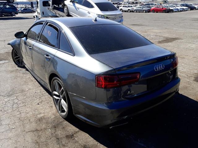 Photo 2 VIN: WAUF3AFC4HN125331 - AUDI A6 COMPETI 