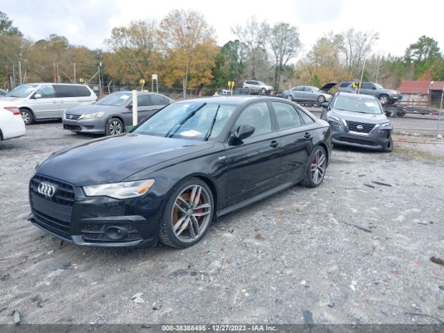 Photo 1 VIN: WAUF3AFC5HN046167 - AUDI A6 