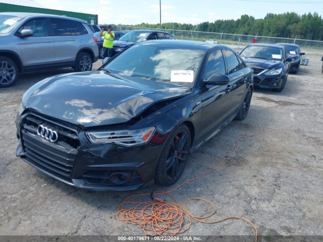 Photo 1 VIN: WAUF3AFC5HN067505 - AUDI A6 