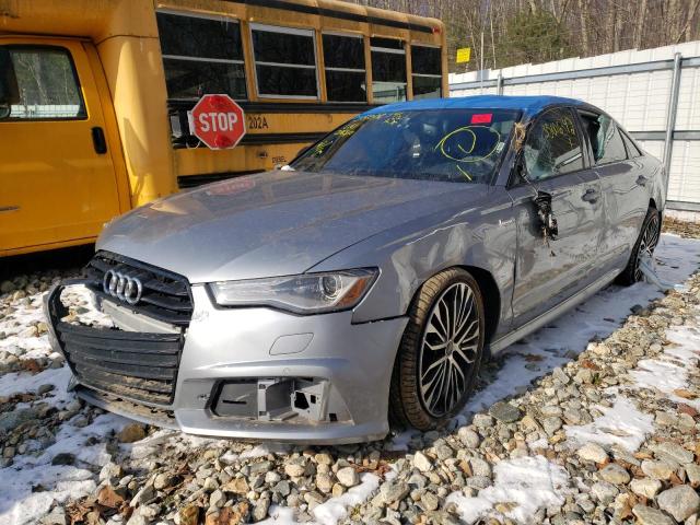 Photo 1 VIN: WAUF3AFC7JN064241 - AUDI A6 PREMIUM 