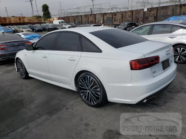 Photo 1 VIN: WAUF3AFC8JN062403 - AUDI A6 