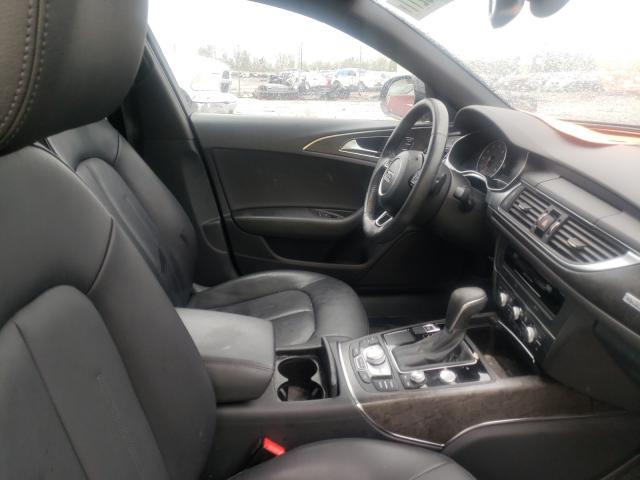 Photo 4 VIN: WAUF3AFC8JN102155 - AUDI A6 