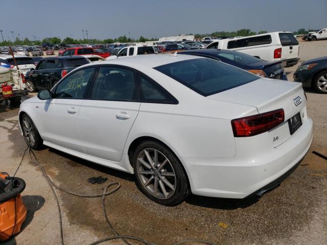 Photo 1 VIN: WAUF3AFC8JN107291 - AUDI A6 