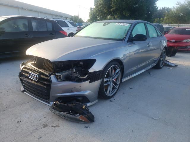 Photo 1 VIN: WAUF3AFC9HN107245 - AUDI A6 