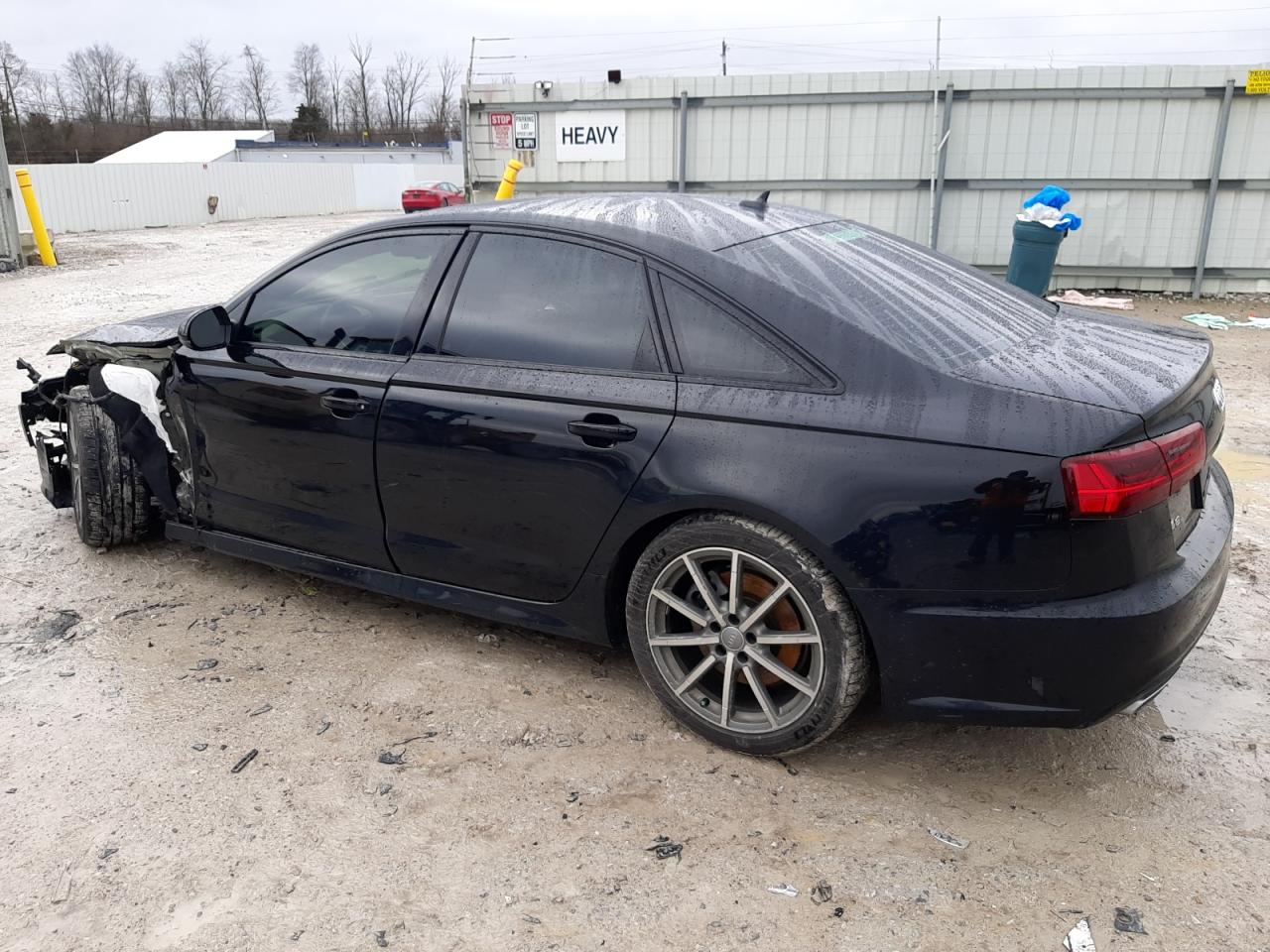 Photo 1 VIN: WAUF3AFC9JN055573 - AUDI A6 