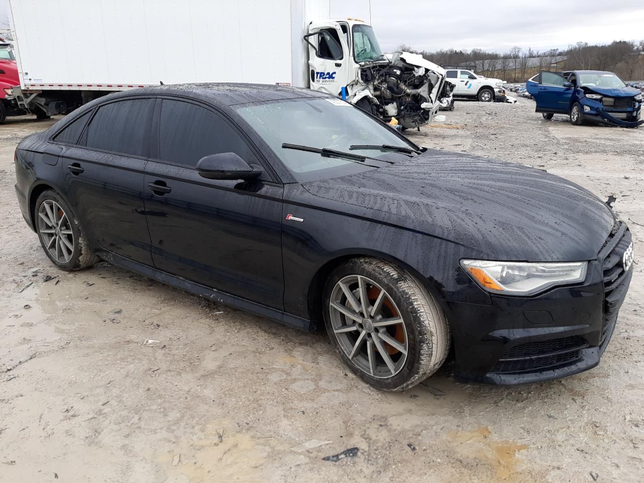 Photo 3 VIN: WAUF3AFC9JN055573 - AUDI A6 