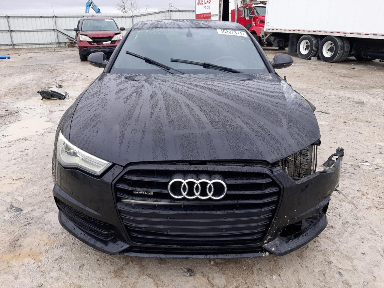 Photo 4 VIN: WAUF3AFC9JN055573 - AUDI A6 