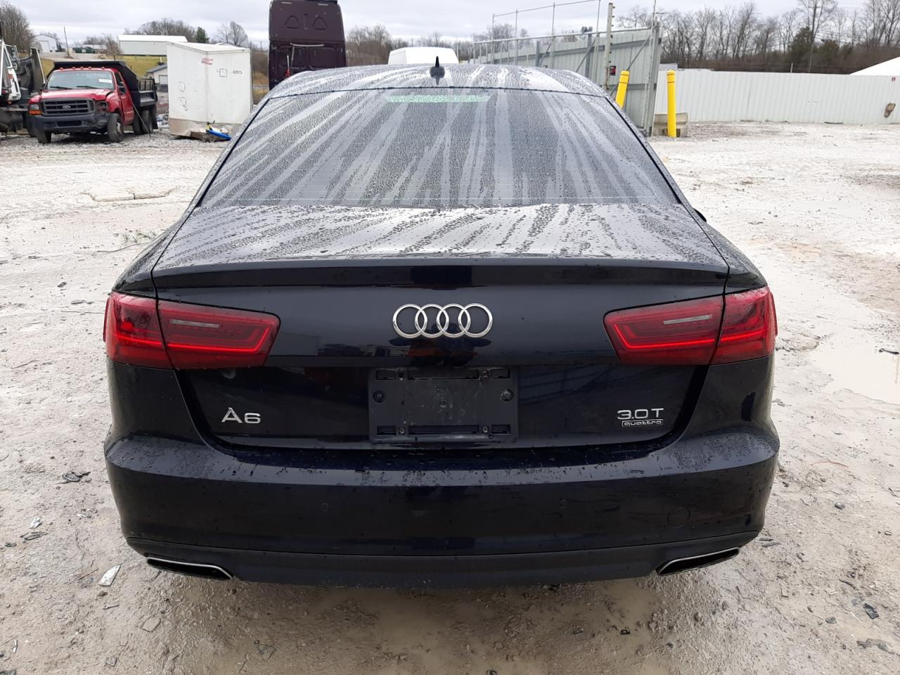 Photo 5 VIN: WAUF3AFC9JN055573 - AUDI A6 