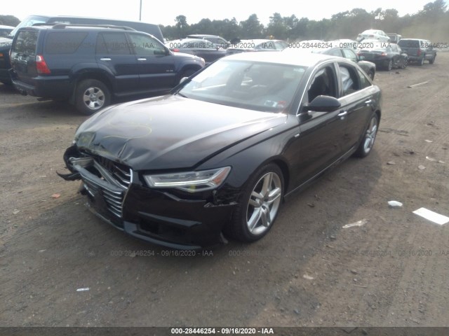 Photo 1 VIN: WAUF8AFC0HN060902 - AUDI A6 