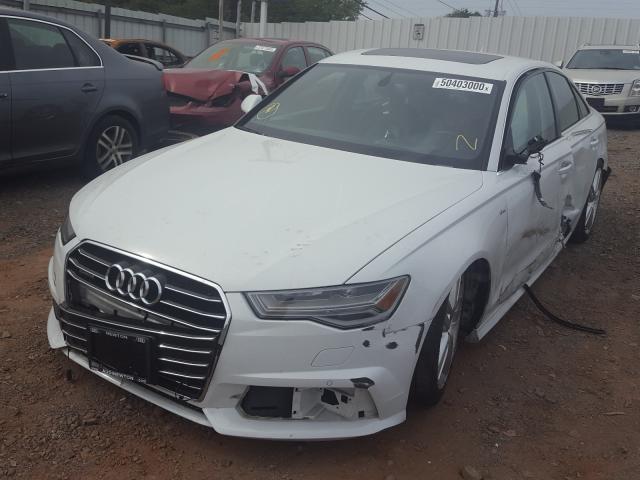 Photo 1 VIN: WAUF8AFC0HN065324 - AUDI A6 