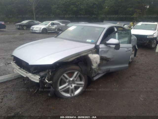 Photo 1 VIN: WAUF8AFC1HN076378 - AUDI A6 