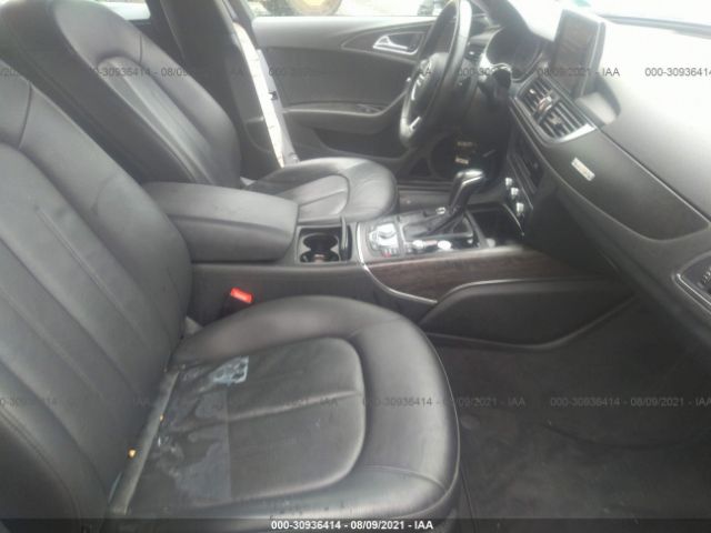 Photo 4 VIN: WAUF8AFC1HN076378 - AUDI A6 