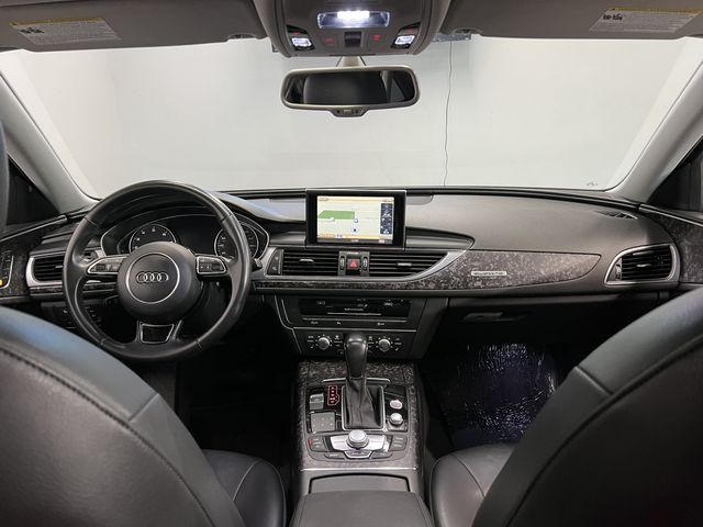 Photo 1 VIN: WAUF8AFC1JN018342 - AUDI A6 