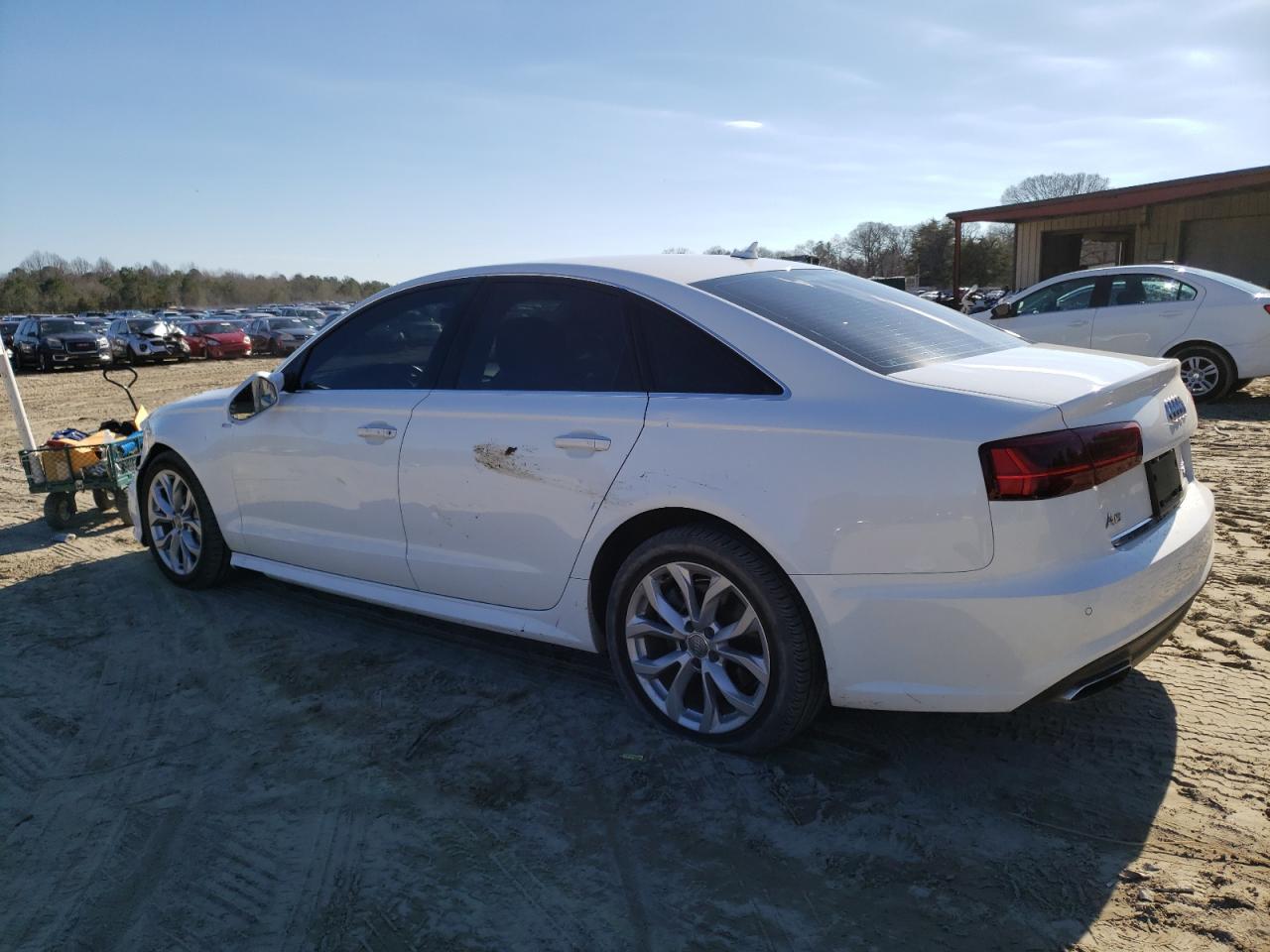 Photo 1 VIN: WAUF8AFC1JN070232 - AUDI A6 