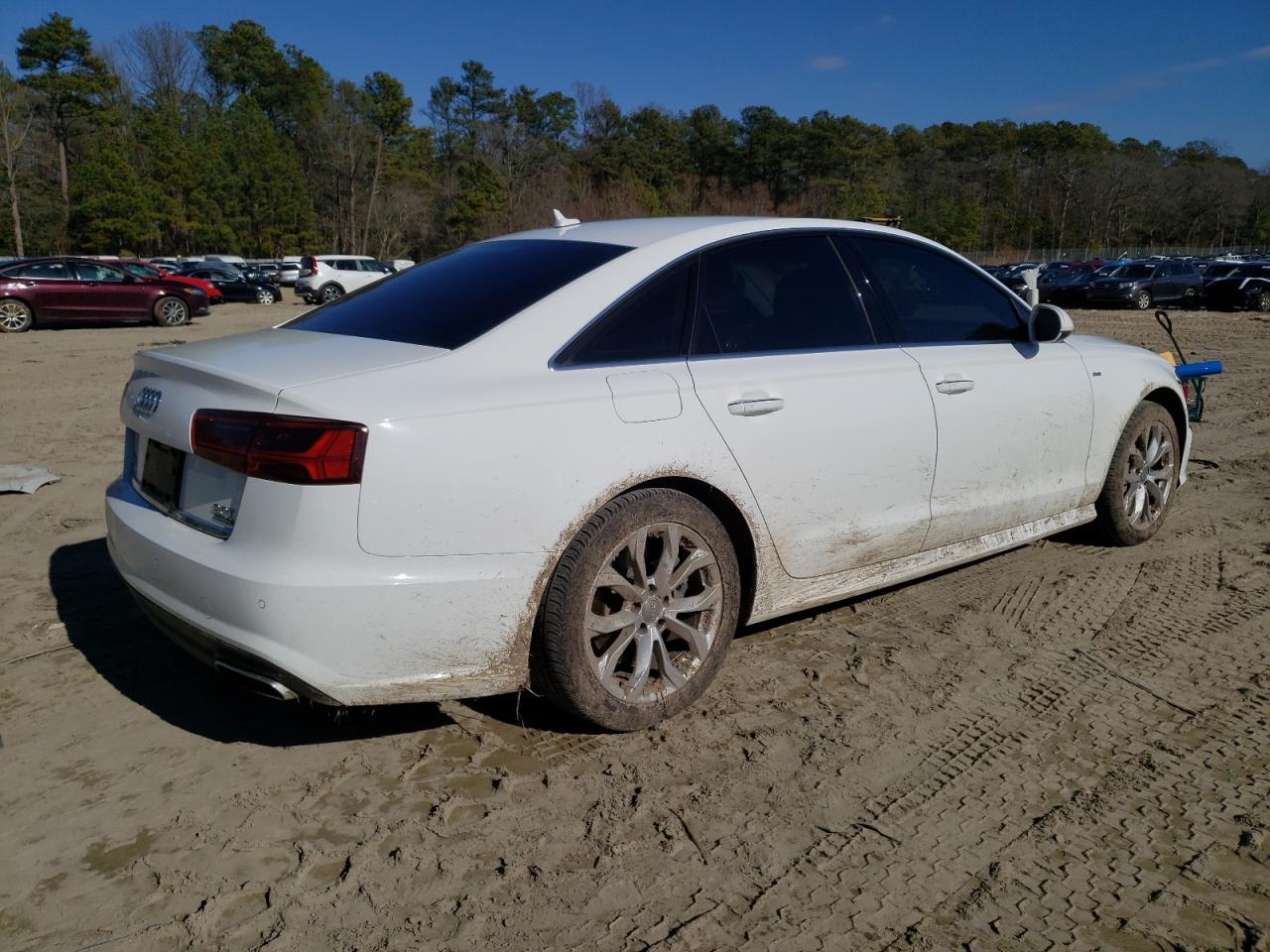 Photo 2 VIN: WAUF8AFC1JN070232 - AUDI A6 