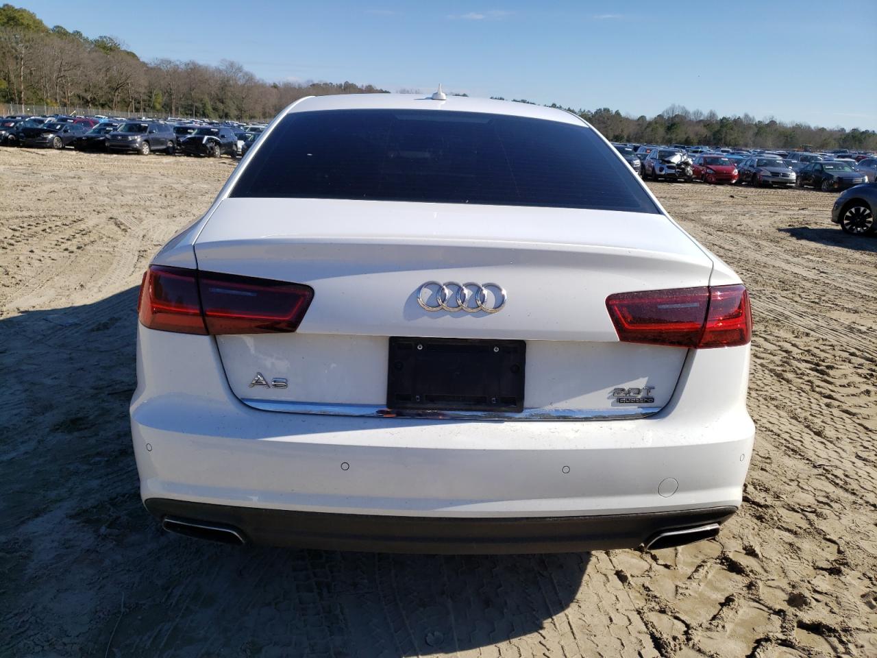 Photo 5 VIN: WAUF8AFC1JN070232 - AUDI A6 