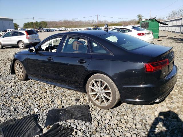 Photo 1 VIN: WAUF8AFC1JN091551 - AUDI A6 