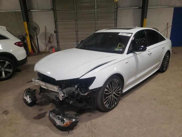 Photo 1 VIN: WAUF8AFC1JN094806 - AUDI A6 PREMIUM 