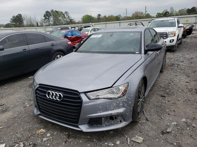 Photo 1 VIN: WAUF8AFC1JN108297 - AUDI A6 