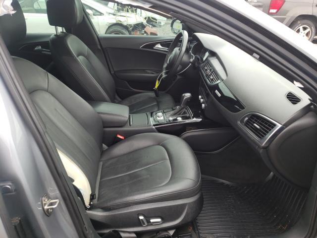 Photo 4 VIN: WAUF8AFC1JN108297 - AUDI A6 