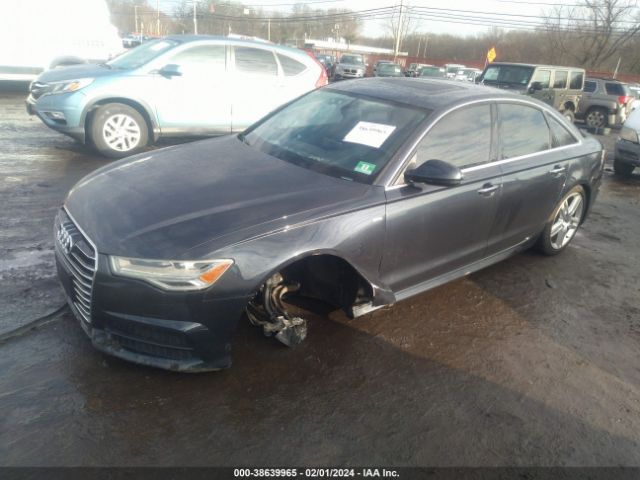 Photo 1 VIN: WAUF8AFC2HN077183 - AUDI A6 