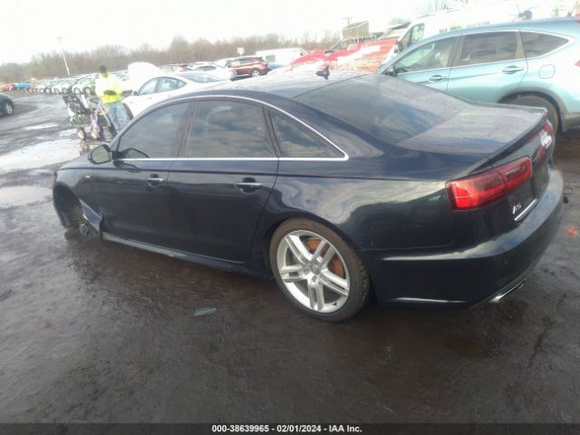 Photo 2 VIN: WAUF8AFC2HN077183 - AUDI A6 