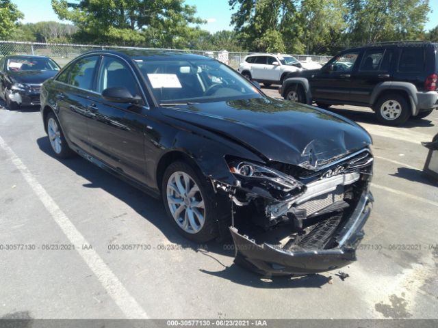 Photo 0 VIN: WAUF8AFC2JN016941 - AUDI A6 