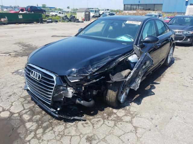 Photo 1 VIN: WAUF8AFC2JN018916 - AUDI A6 