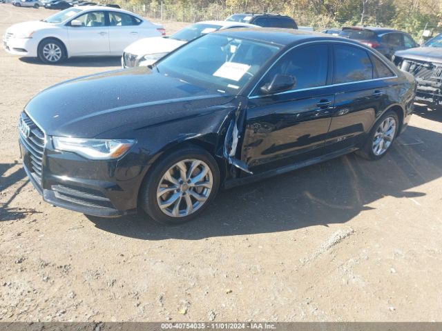 Photo 1 VIN: WAUF8AFC2JN066206 - AUDI A6 