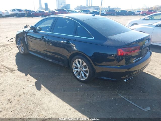 Photo 2 VIN: WAUF8AFC2JN066206 - AUDI A6 