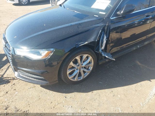 Photo 5 VIN: WAUF8AFC2JN066206 - AUDI A6 