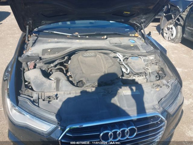 Photo 9 VIN: WAUF8AFC2JN066206 - AUDI A6 