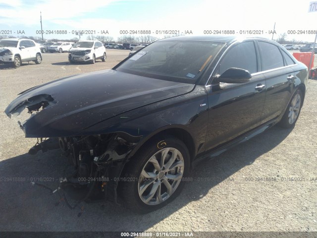 Photo 1 VIN: WAUF8AFC2JN067890 - AUDI A6 